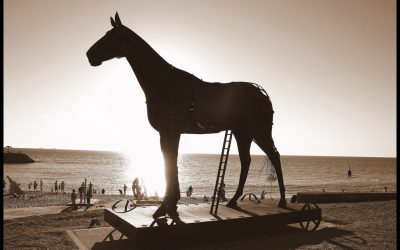 What the Trojan Horse Can Teach Us About Sales and Influence?